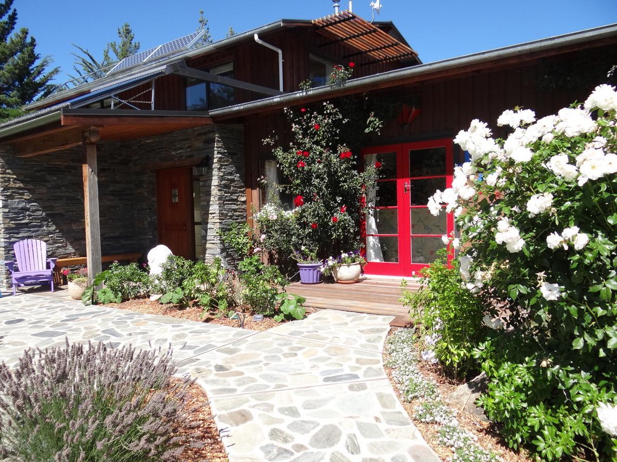 Mitchella Farm Daire Wanaka Dış mekan fotoğraf