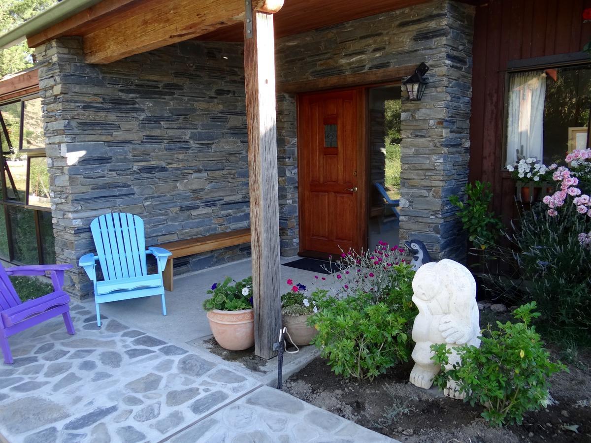 Mitchella Farm Daire Wanaka Dış mekan fotoğraf