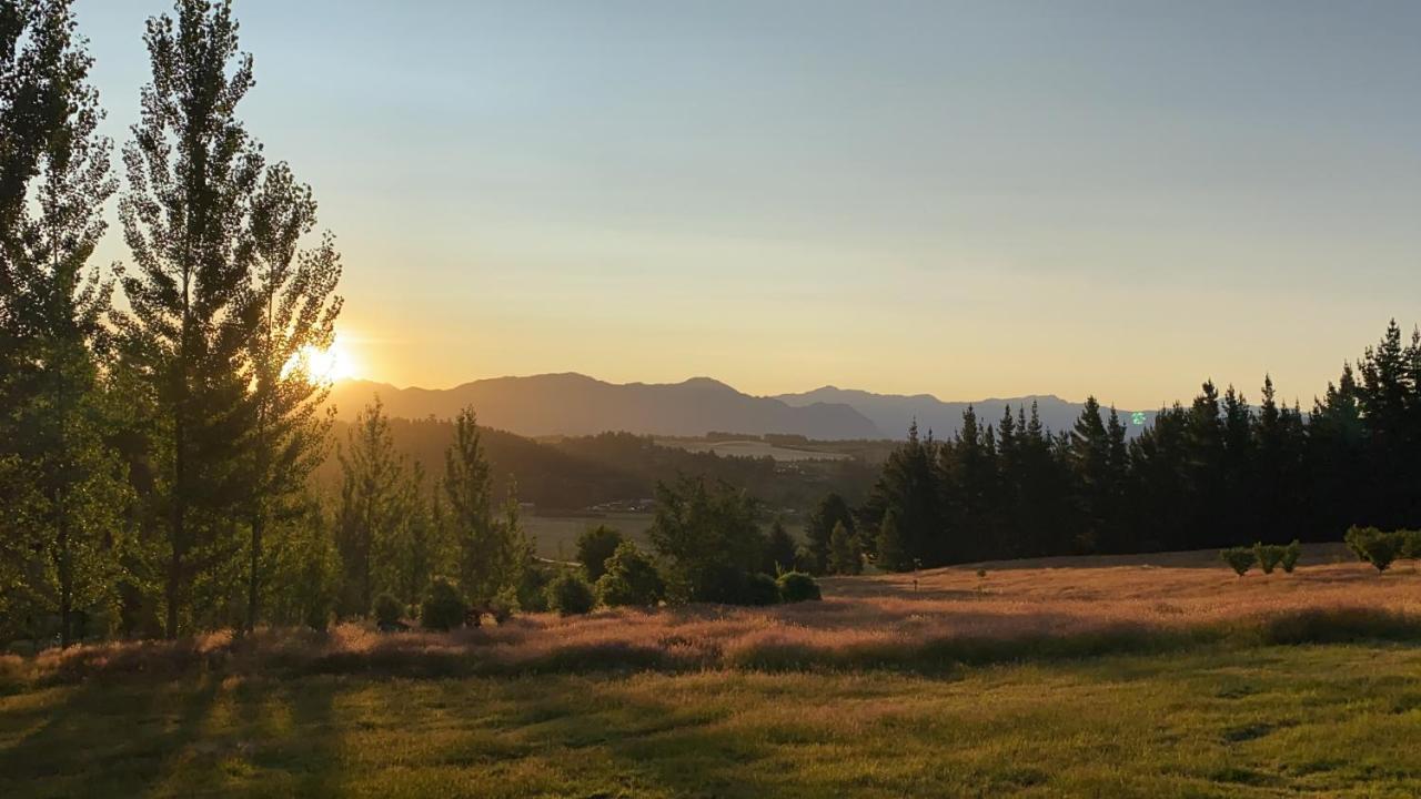 Mitchella Farm Daire Wanaka Dış mekan fotoğraf