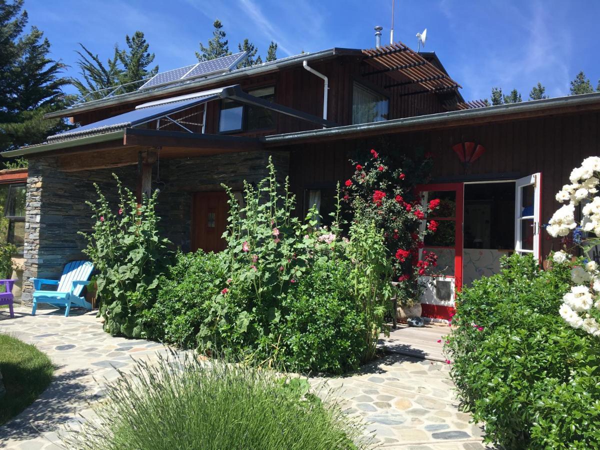 Mitchella Farm Daire Wanaka Dış mekan fotoğraf