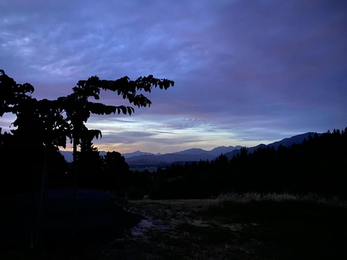 Mitchella Farm Daire Wanaka Dış mekan fotoğraf