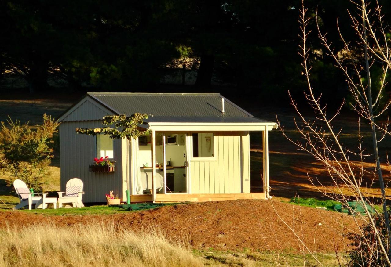 Mitchella Farm Daire Wanaka Dış mekan fotoğraf